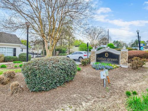 1150 Collier Rd, Atlanta GA  30318-0407 exterior