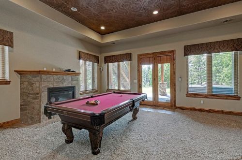 5395 Songbird Way, Parker CO 80134-2785 exterior