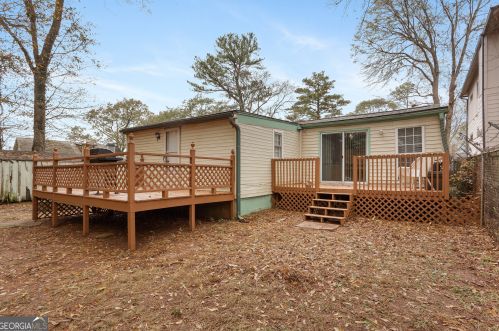 719 Hamilton Ave, Atlanta GA  30344-4144 exterior