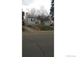 221 Canosa Ct, Denver CO  80204-4125 exterior