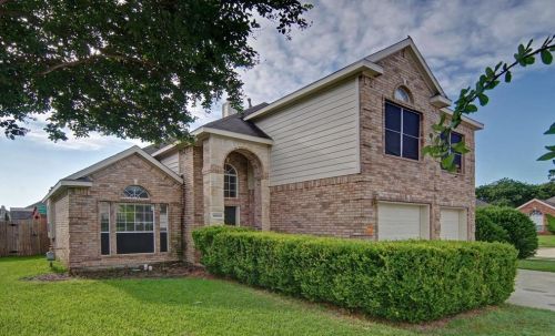 4900 Skymeadow Dr, Fort Worth TX  76135-1814 exterior