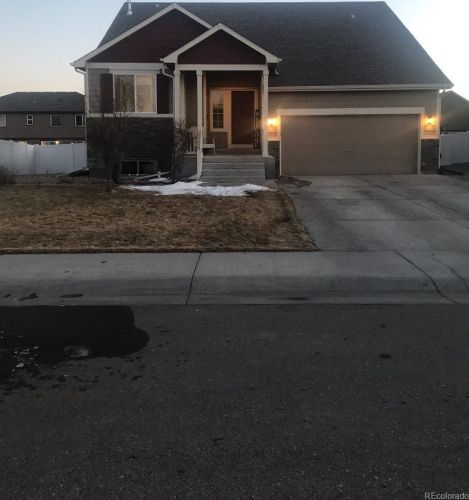 3372 Shadbush St, Loveland CO 80534-9142 exterior