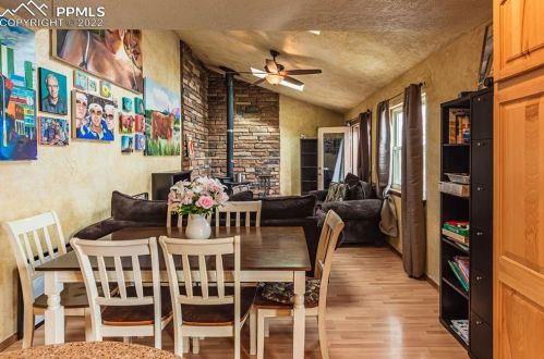 12955 Lariat Cir, Black Forest CO 80106-9024 exterior