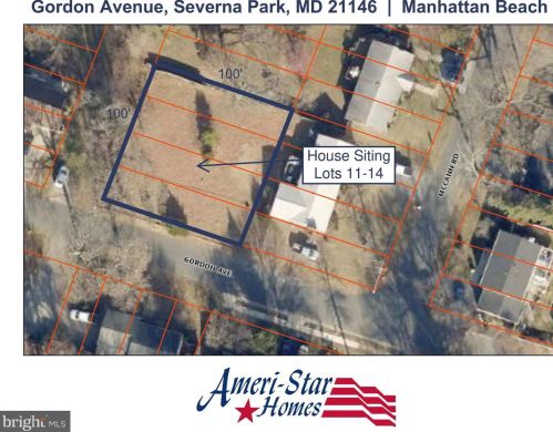 326 Gordon Ave, Severna Park, MD 21146-4334