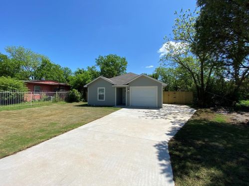 2717 Belzise Ter, Fort Worth TX  76104-7114 exterior