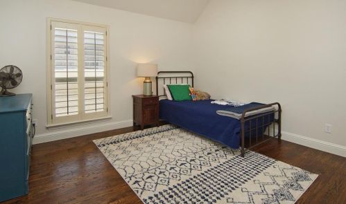 12549 Bella Amore Dr, Fort Worth TX  76126-4953 exterior