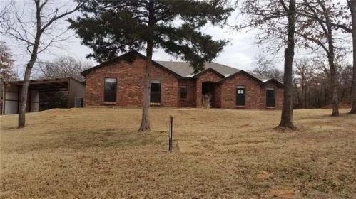 12850 Fox Hole Rd, Edmond, OK 73034-2238