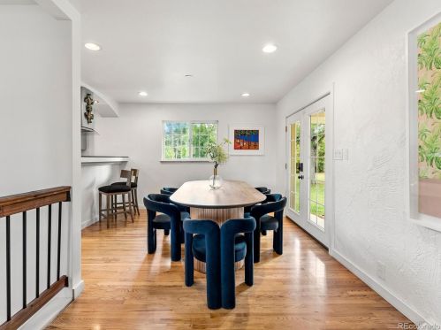 4930 Clarkson St, Englewood CO  80113-7008 exterior