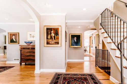 45 Elm St, Denver CO  80220-6325 exterior