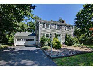 41 Hawthorne Ave, Barrington, RI 02806-4869