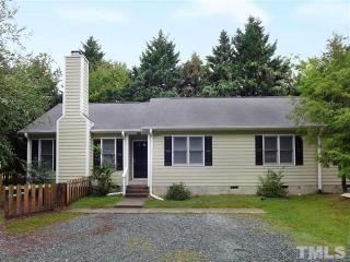 1803 Legion Road Ext, Chapel Hill NC  27517-5529 exterior