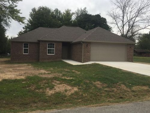 408 Adams St, Lincoln, AR 72744-9168