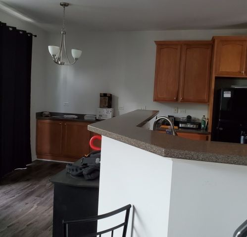 1074 Bartholdi Ct, Carol Stream IL  60188-1345 exterior