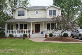 10716 Maplewood Rd, Burr Ridge, IL 60525