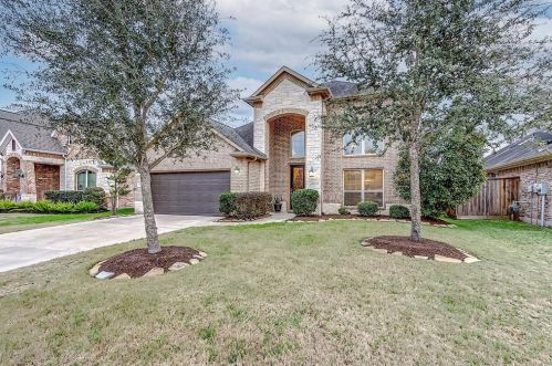 11514 Carisio Ct, Richmond TX  77406-4502 exterior