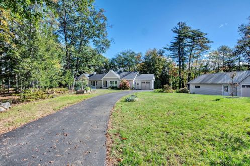 45 Crockett Ridge Rd, Norway, ME 04268-5001