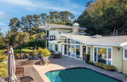 3600 Paradise Dr, Tiburon, CA 94920-1118