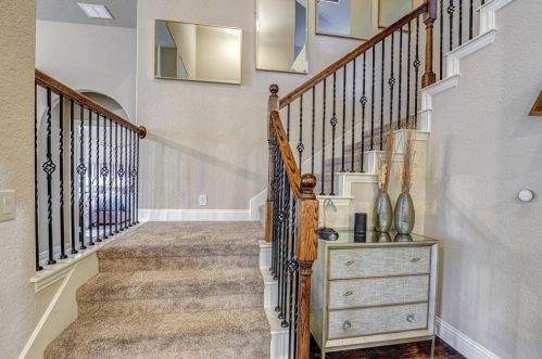 628 Tierra Vista Way, Fort Worth TX  76131 exterior