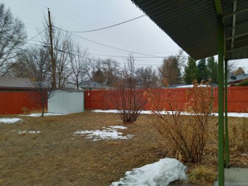 4942 Sherman St, Englewood CO 80113-6838 exterior