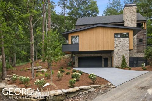 454 Beverly Rd, Atlanta GA  30309-2731 exterior