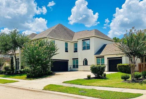 10606 Comeaux Ln, Richmond TX  77407-2503 exterior