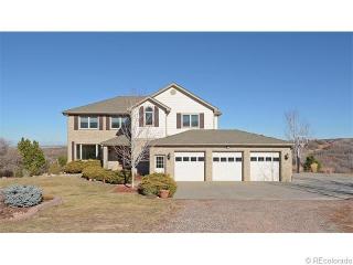 3895 Christy Ridge Rd, Deckers CO  80135-4405 exterior