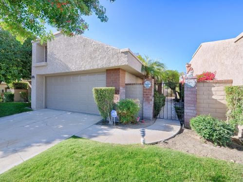 2871 Calle Arandas, Palm Springs, CA 92264-6707