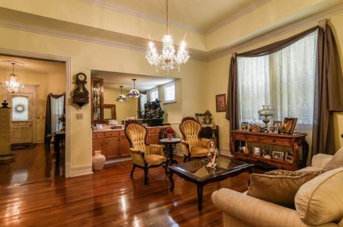 605 Bond St, Whitewright TX 75491-2212 exterior