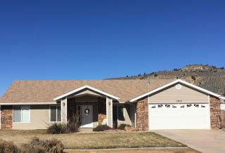 1204 Sapphire, Saint George UT  84770-6063 exterior