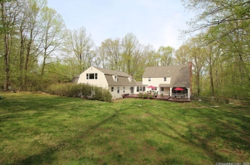 43 Bald Hill Rd, Wilton, CT 06897-1403