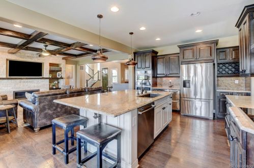 3696 Yale Dr, Westminster CO  80023-8509 exterior