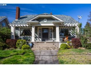 2431 Skidmore St, Portland OR  97211-6451 exterior