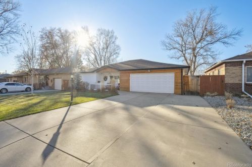 3151 Williams St, Englewood CO  80113-3035 exterior