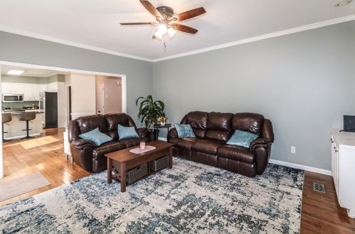 782 Sparkleberry Rd, Evans GA  30809-4420 exterior
