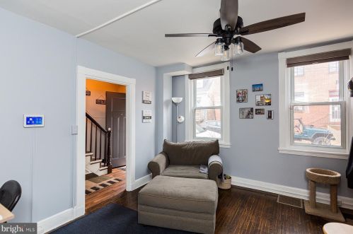 21 Mary St, Lancaster PA  17603-3424 exterior