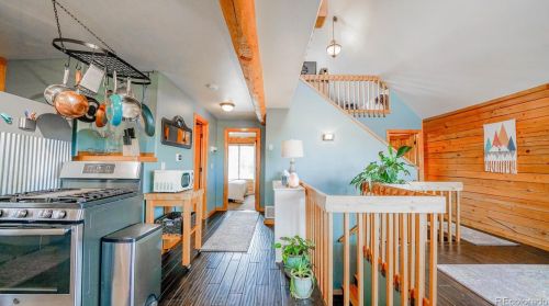 1807 Kiowa St, Fairplay CO 80456 exterior