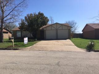 3316 Chalmette Ct, Fort Worth TX  76140-2512 exterior