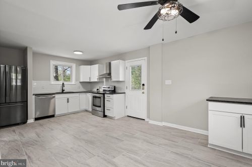 204 Beaumont Rd, Silver Spring MD  20904-1217 exterior