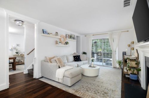 1195 Haven Brook Ln, Atlanta GA  30319-2616 exterior