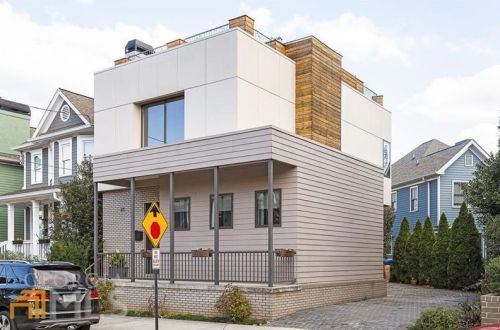 611 Auburn Ave, Atlanta, GA 30312-1923