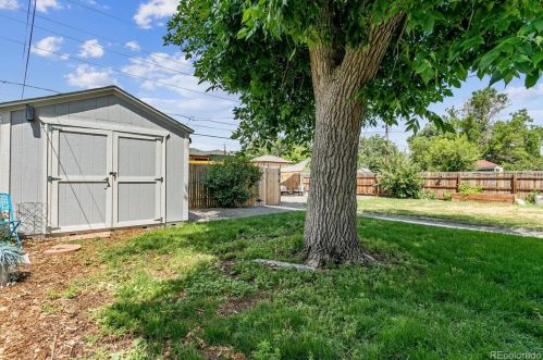 3641 Olive St, Denver CO  80207-1525 exterior