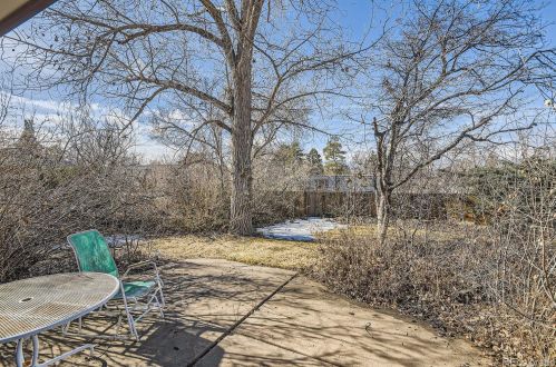 6257 Poplar St, Englewood CO 80112-1636 exterior