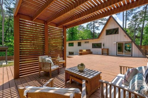 3878 Foxford Dr, Atlanta GA  30340-4407 exterior