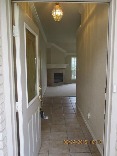 904 Robin Dr, Fort Worth TX  76179-6348 exterior