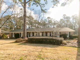 510 Norwich Rd, Augusta, GA 30909-3230