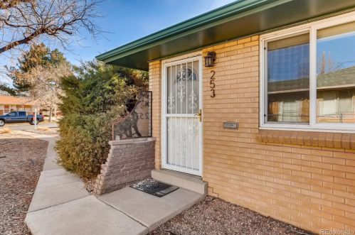 251 Lansing St, Denver, CO 80010-4608