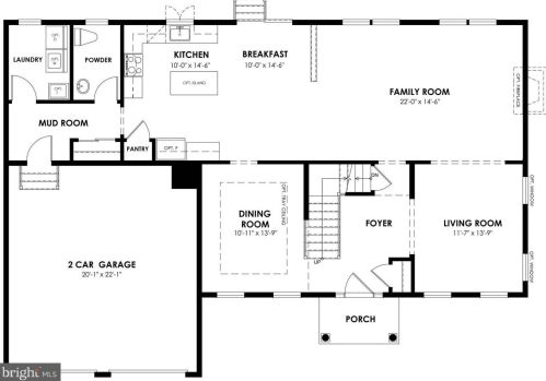 22 Stoneham Rd, Trenton NJ 08638-2746 exterior