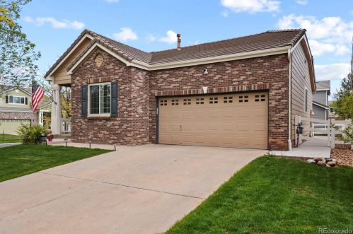 1150 Fultondale Ct, Denver CO  80018-6083 exterior