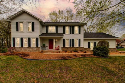 6833 129th St, Saint Paul MN  55124-5317 exterior