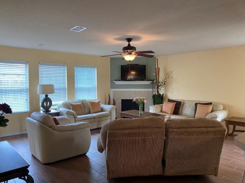 16823 Blackberry Lily Ln, Conroe TX  77385-2007 exterior